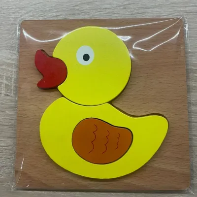 "Bois & Couleurs : Le Défi du Caneton"